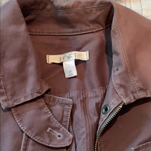 LOFT jacket - Picture 2 of 3